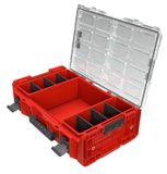 Box QBRICK® System One RED Ultra HD Organizer 2XL