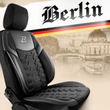 Autopoťahy pre Audi Q5 2008-2017 BERLIN_Sivé 2+3