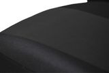 Autopoťahy pre Fiat 500L 2012-&gt; CARO čierne 2+3