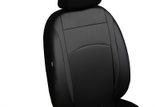 Autopoťahy pre Volkswagen Caddy (IV) 2015-2020 Design Leather čierne 2+3
