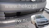 Zimná clona VW CARAVELLE / TRANSPORTER T6 2015R --&gt; (dolná)