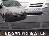 Zimná clona NISSAN PRIMASTAR 2001-2006 (dolná)