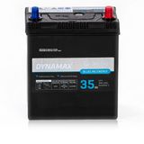 Autobatéria Dynamax Blueline 35 Ah, 300 A, pravá