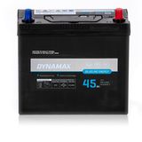 Autobatéria Dynamax Blueline 45 Ah, 330 A, pravá