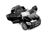 Elektrické detské autíčko Mercedes GLC 63S čierne 1 miestne