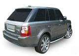 Bočné nášľapy Land Rover Range Rover Sport 2006-2012
