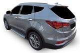 Bočné nášľapy Hyundai Santa Fe 2013-2018