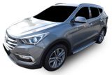 Bočné nášľapy Hyundai Santa Fe 2013-2018