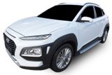 Bočné nášľapy Hyundai Kona 2017-up