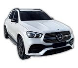 Bočné nášľapy Mercedes-Benz GLE W167 2019 - up Running Boards