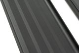 Bočné nášľapy Skoda Yeti 2009-2017 Black 173cm