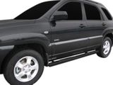 Bočné rámy Hyundai Tucson 2004-2009 Black