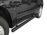 Bočné rámy Suzuki Grand Vitara 2005-2015 3DR Black