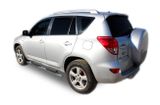 Bočné rámy Toyota Rav 4 2006-2012