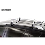 Strešný nosič MENABO SHERMAN 120cm SEAT Exeo ST 2009-&gt;2013