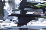 Strešný nosič MENABO TIGER 120cm BLACK LEXUS UX (ZA10) 5-doors 2018-&gt;