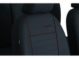 Autopoťahy pre Honda Jazz (III) 2013-2020 TREND LINE - bordové 1+1, predné