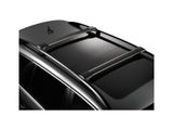 Strešný nosič YAKIMA black Subaru XV 2012-&gt;2015