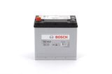 Autobatéria Bosch S3 017, 45 Ah, 300 A, ľavá