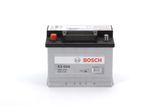 Autobatéria Bosch S3 006, 56 AH, 480 A, ľavá