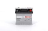 Autobatéria Bosch S3 002, 45 Ah, 400 A, pravá