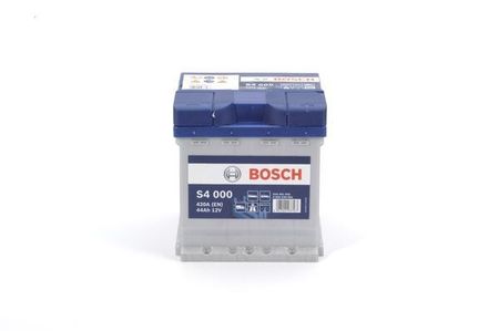 Autobatéria Bosch S4 001, 44 Ah, 420 A, pravá