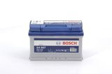 Autobatéria Bosch S4 007, 72 AH, 680 A, pravá