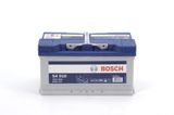 Autobatéria Bosch S4 010, 80 AH, 740 A, pravá
