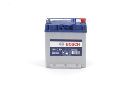 Autobatéria Bosch S4 030, 40 AH, 330 A, pravá