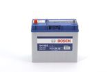 Autobatéria Bosch S4 022, 45 AH, 330 A, ľavá