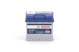 Autobatéria Bosch S4 002, 52 AH, 470 A, pravá