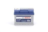Autobatéria Bosch S4 004, 60 AH, 540 A, pravá