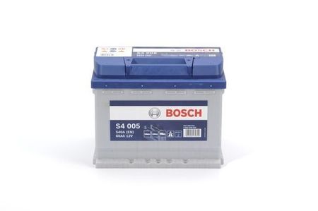 Autobatéria Bosch S4 005, 60 AH, 540 A, pravá