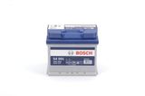 Autobatéria Bosch S4 001, 44 Ah, 440 A, pravá