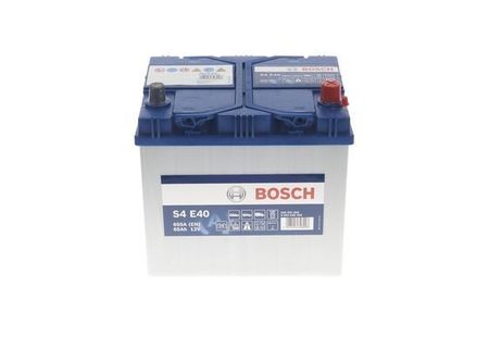 Autobatéria Bosch S4 E40 EFB 65 AH, 650 A, pravá, Štart/Stop