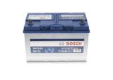 Autobatéria Bosch S4 E42 EFB 85 AH, 800 A, pravá, Štart/Stop