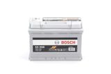 Autobatéria Bosch S5 008, 77 AH, 780 A, pravá