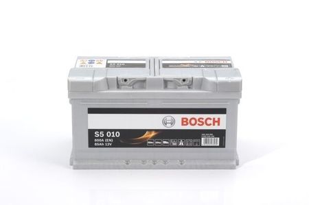 Autobatéria Bosch S5 010, 85 AH, 800 A, pravá