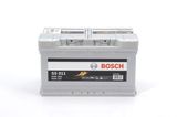Autobatéria Bosch S5 011, 85 AH, 800 A, pravá