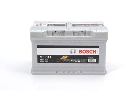 Autobatéria Bosch S5 011, 85 AH, 800 A, pravá
