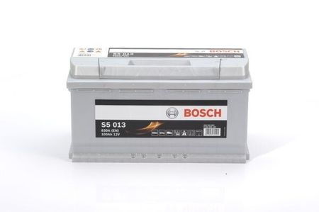 Autobatéria Bosch S5 013, 100 AH, 830 A, pravá
