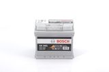 Autobatéria Bosch S5 001, 52 AH, 520 A, pravá