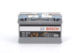 Autobatéria Bosch S5A 11, 80 AH, 800 A, pravá, Štart/Stop