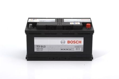 Autobatéria Bosch T3 013, 88 AH, 680 A, pravá