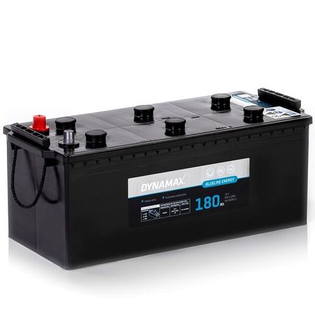 Autobatéria Dynamax Energy Blueline 180 Ah, 950 A, pravá