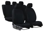 Autopoťahy pre Ford Ranger 2012-2022 CARO čierne 2+3