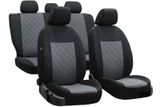 Autopoťahy pre Ford Ranger 2012-2022 Craft line sivé 2+3