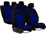 Autopoťahy pre Seat Cordoba (II) 2002-2010 Classic Plus - modré 2+3