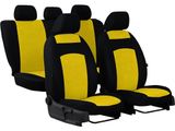 Autopoťahy pre Seat Cordoba (II) 2002-2010 Classic Plus - žlté 2+3