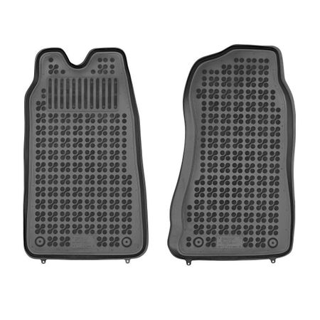 Autorohože REZAW Ford TRANSIT VI, VII - front with extra material on the driver's side 2000 - 2006, 2006 - 2013 2 pcs
